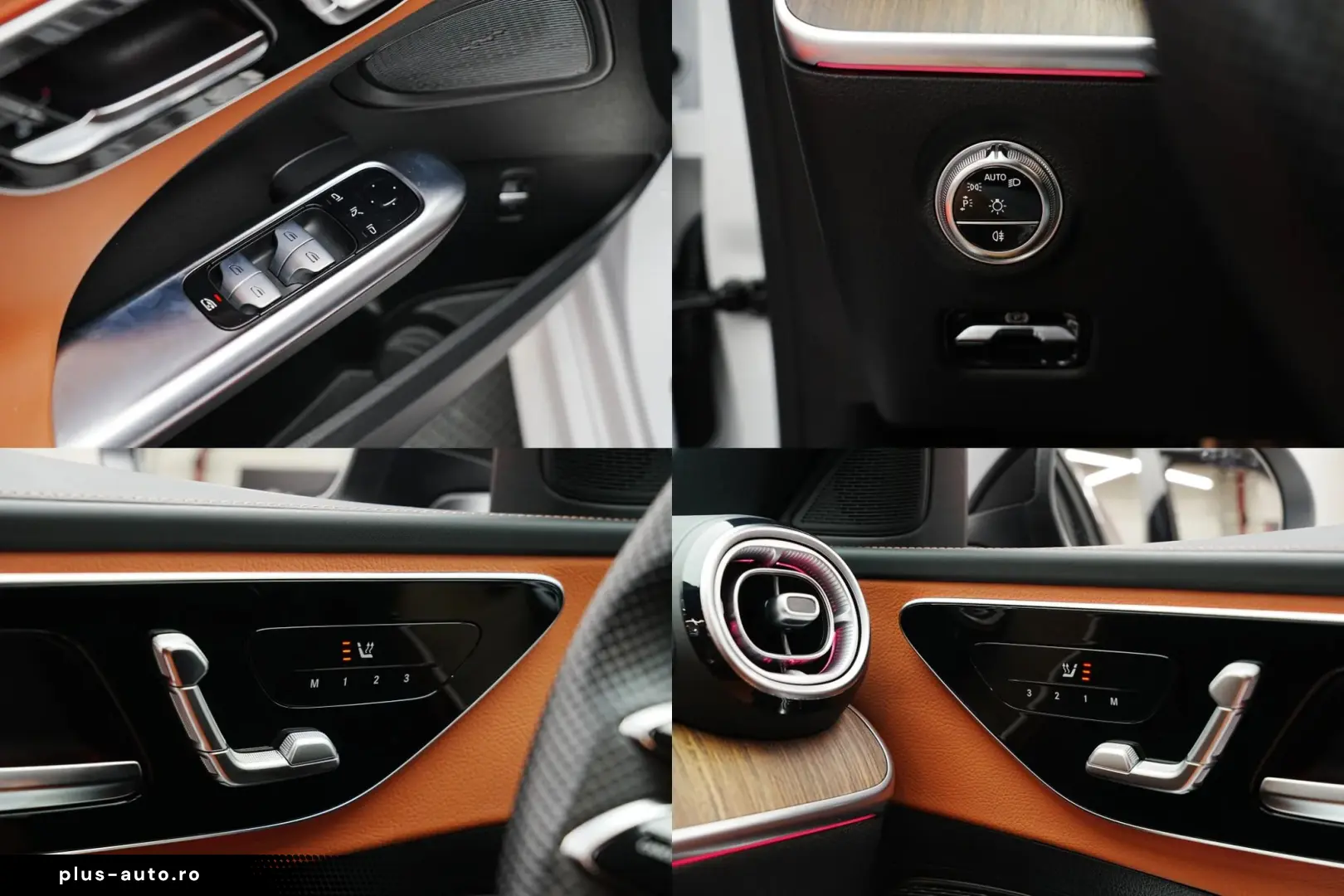 Mercedes-Benz C Gen-W206-2021