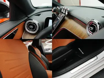 Mercedes-Benz C Gen-W206-2021