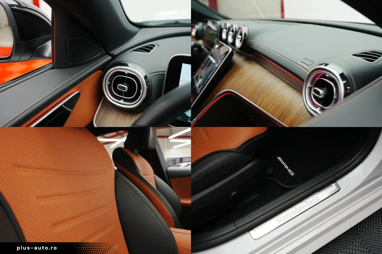 Mercedes-Benz C Gen-W206-2021