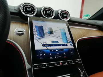 Mercedes-Benz C Gen-W206-2021