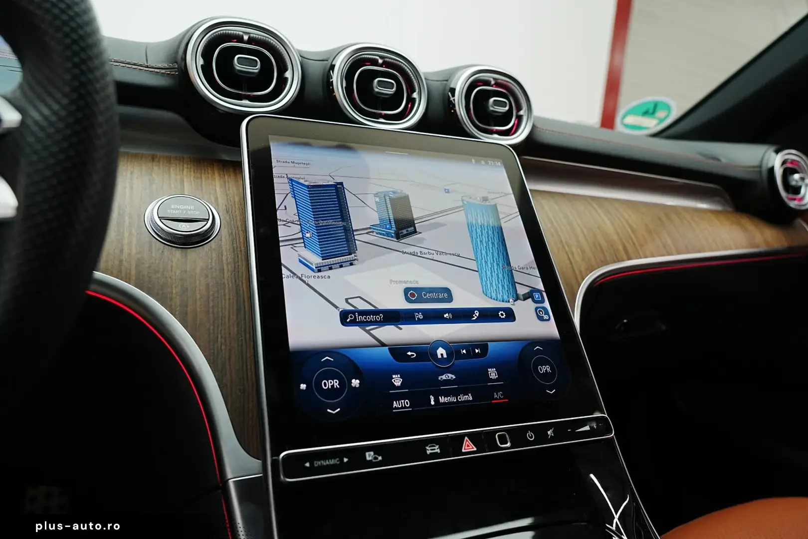 Mercedes-Benz C Gen-W206-2021