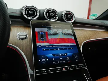 Mercedes-Benz C Gen-W206-2021