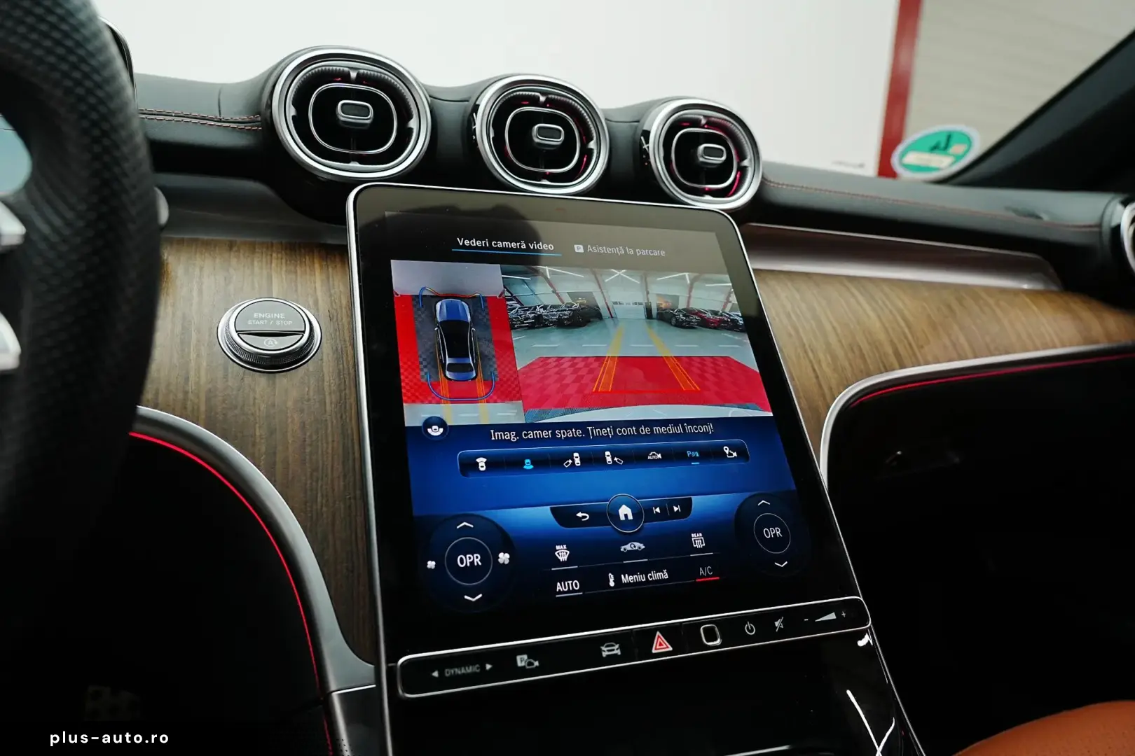 Mercedes-Benz C Gen-W206-2021