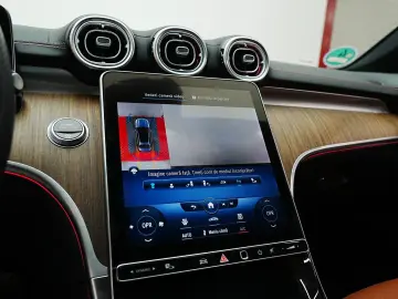 Mercedes-Benz C Gen-W206-2021