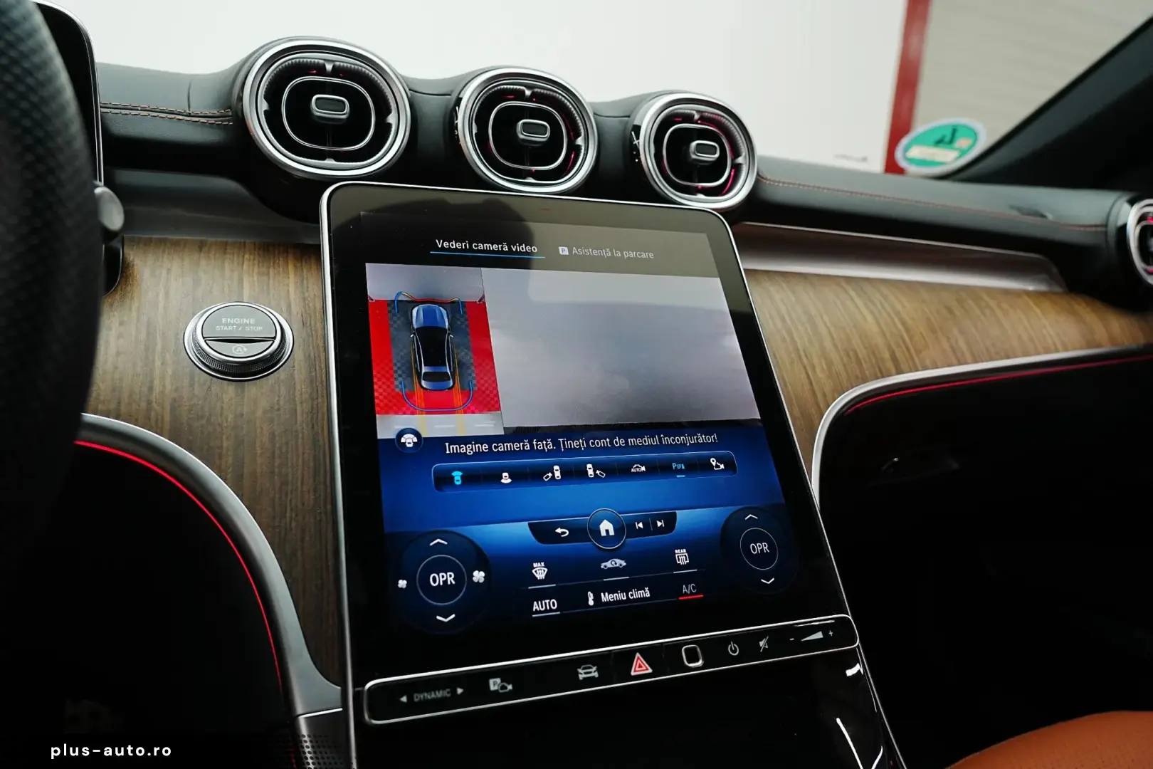 Mercedes-Benz C Gen-W206-2021