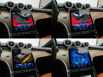 Mercedes-Benz C Gen-W206-2021