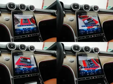 Mercedes-Benz C Gen-W206-2021