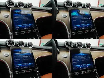 Mercedes-Benz C Gen-W206-2021