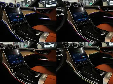 Mercedes-Benz C Gen-W206-2021