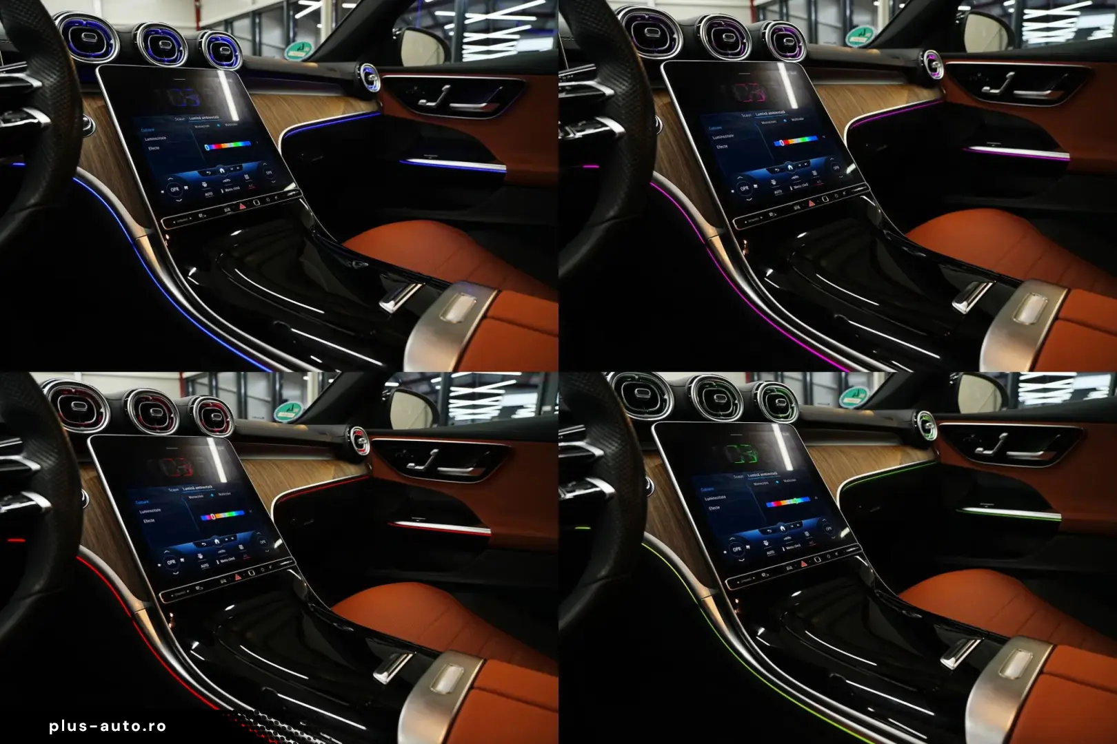 Mercedes-Benz C Gen-W206-2021