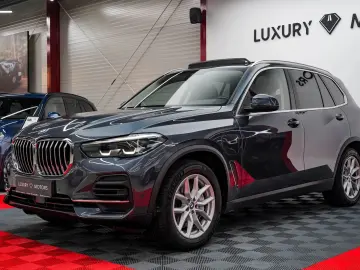 Bmw X5 Gen-G05-2018