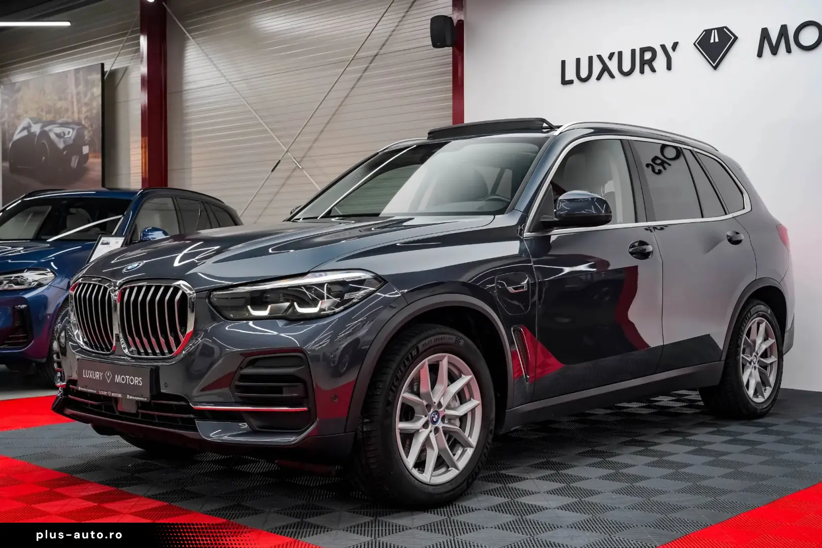 Bmw X5 Gen-G05-2018