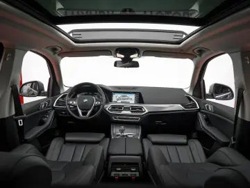 Bmw X5 Gen-G05-2018