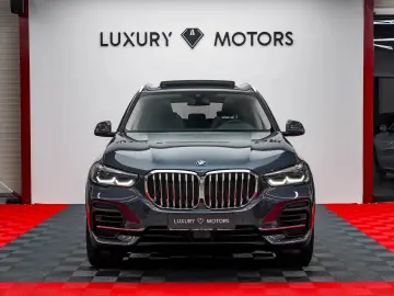 Bmw X5 Gen-G05-2018