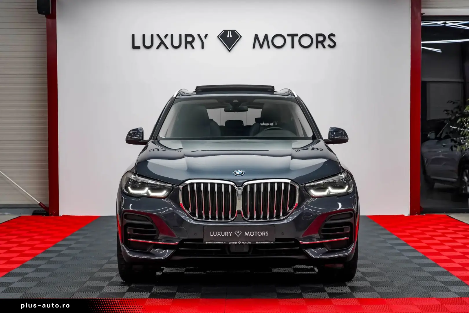 Bmw X5 Gen-G05-2018