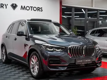 Bmw X5 Gen-G05-2018