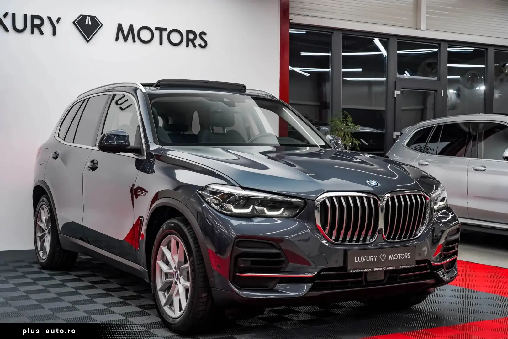 Bmw X5 Gen-G05-2018