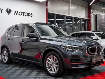 Bmw X5 Gen-G05-2018