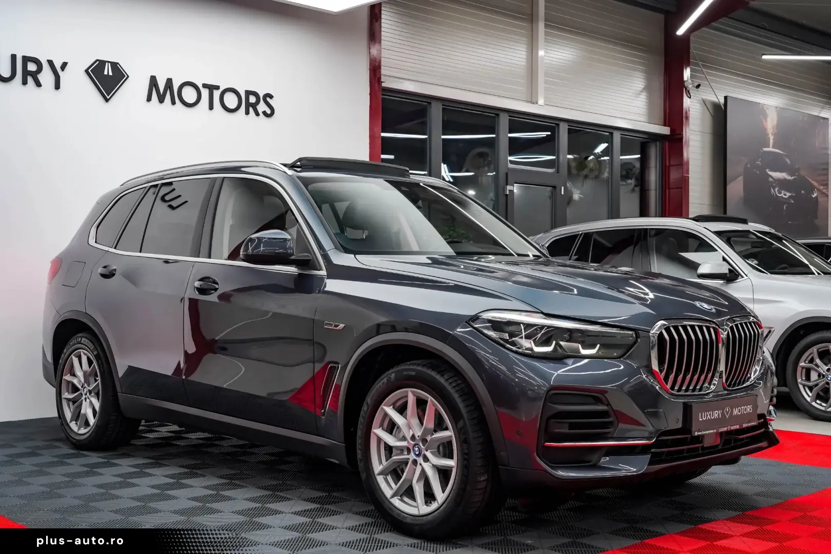 Bmw X5 Gen-G05-2018