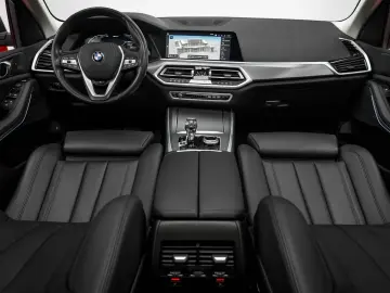 Bmw X5 Gen-G05-2018