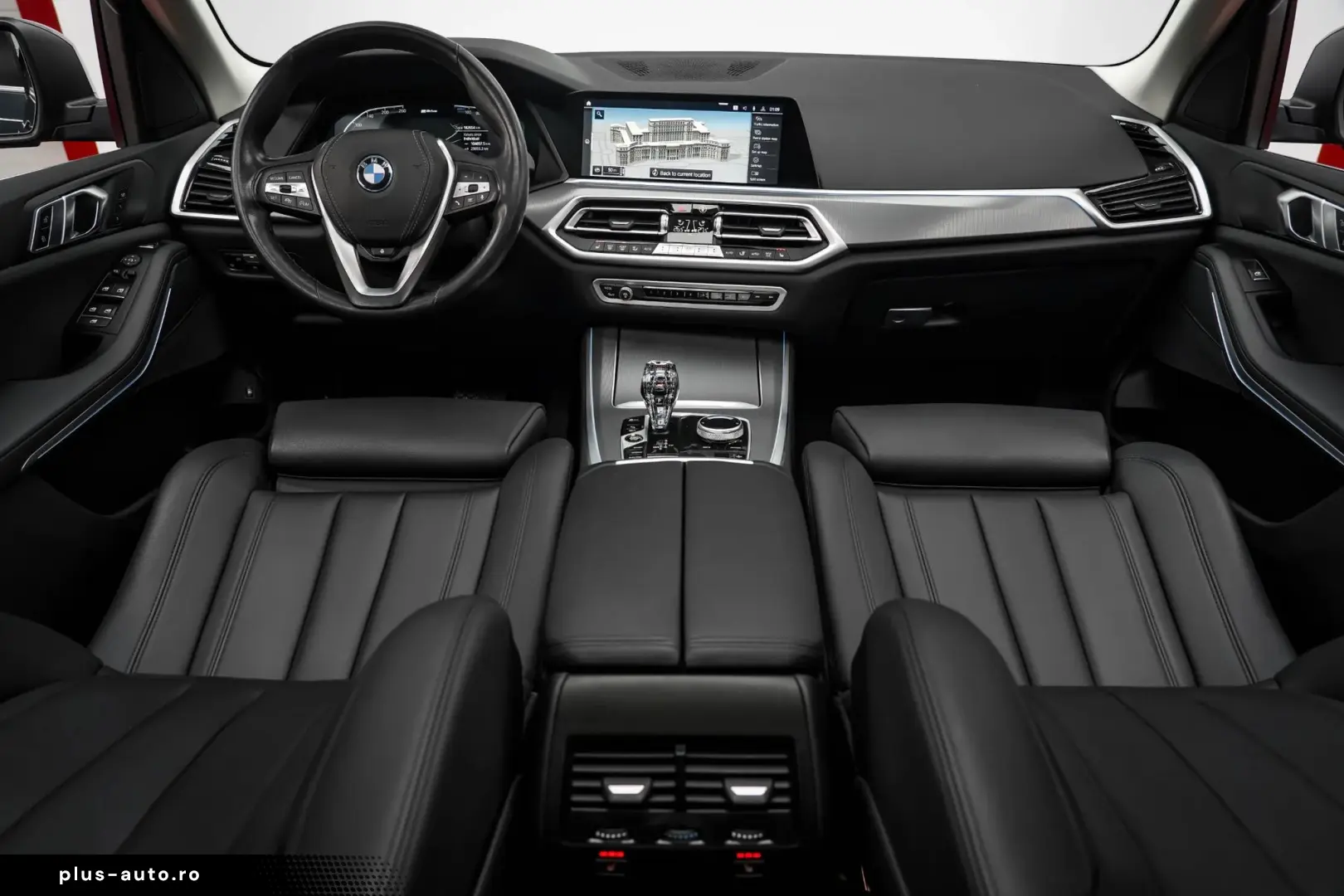 Bmw X5 Gen-G05-2018