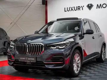 Bmw X5 Gen-G05-2018
