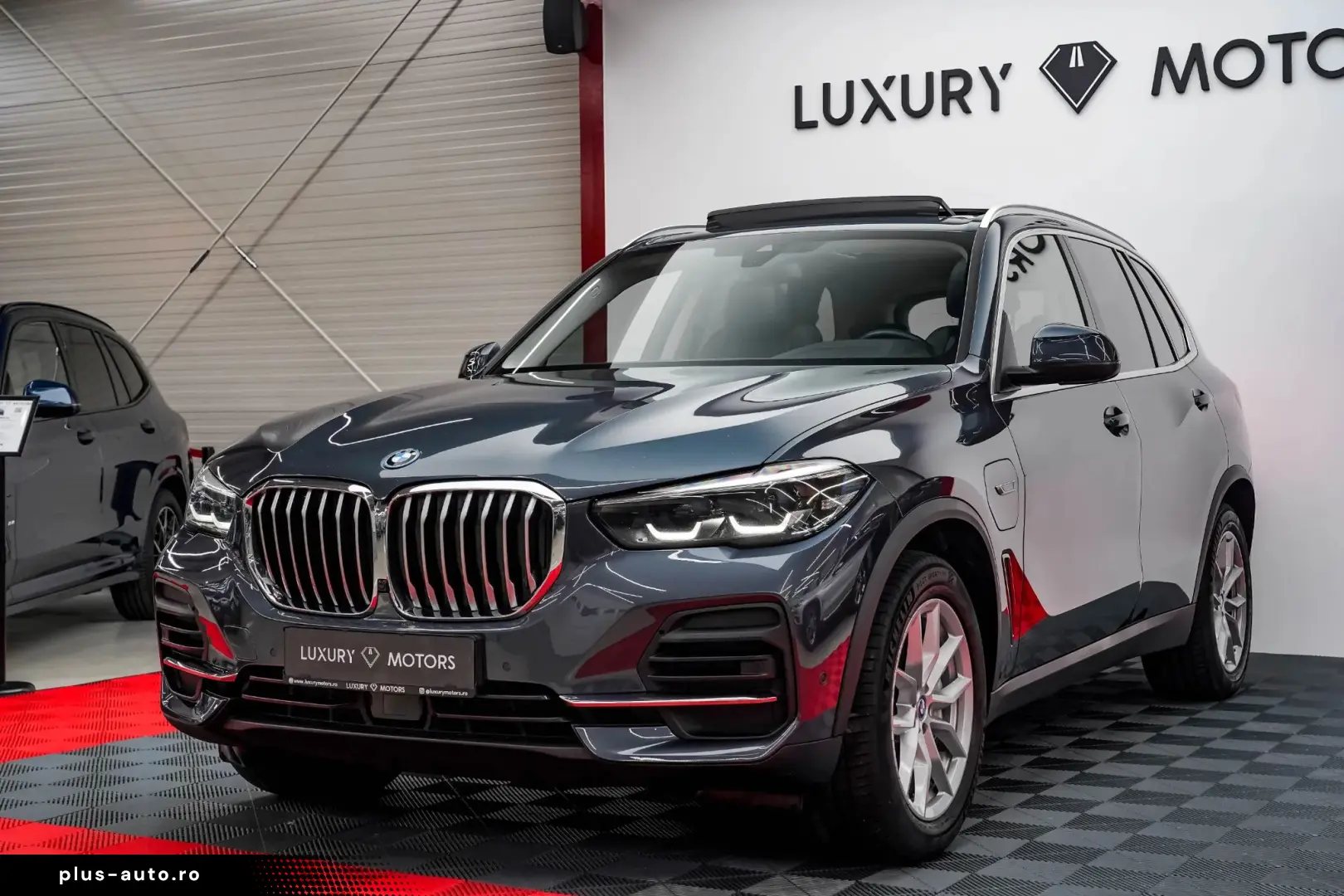 Bmw X5 Gen-G05-2018