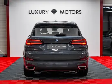 Bmw X5 Gen-G05-2018
