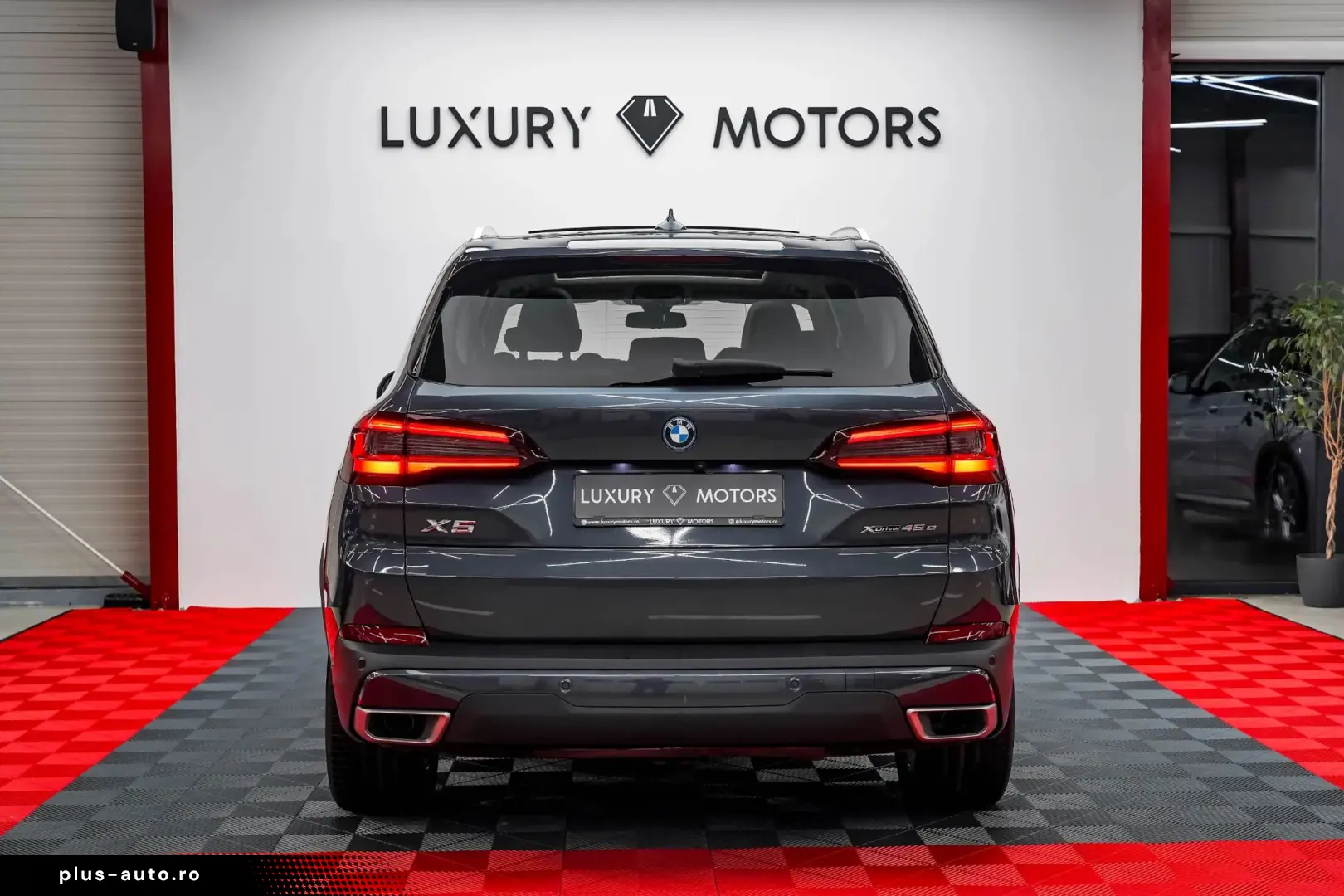 Bmw X5 Gen-G05-2018