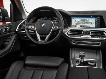 Bmw X5 Gen-G05-2018
