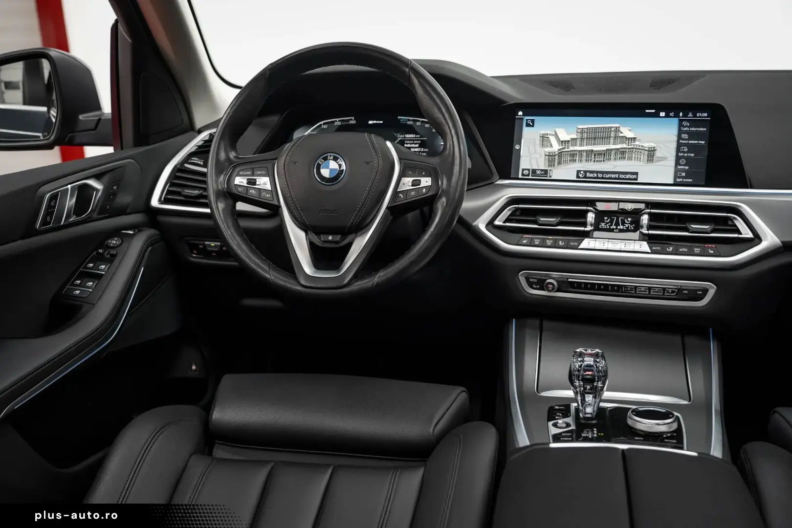Bmw X5 Gen-G05-2018