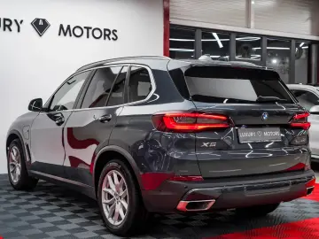 Bmw X5 Gen-G05-2018