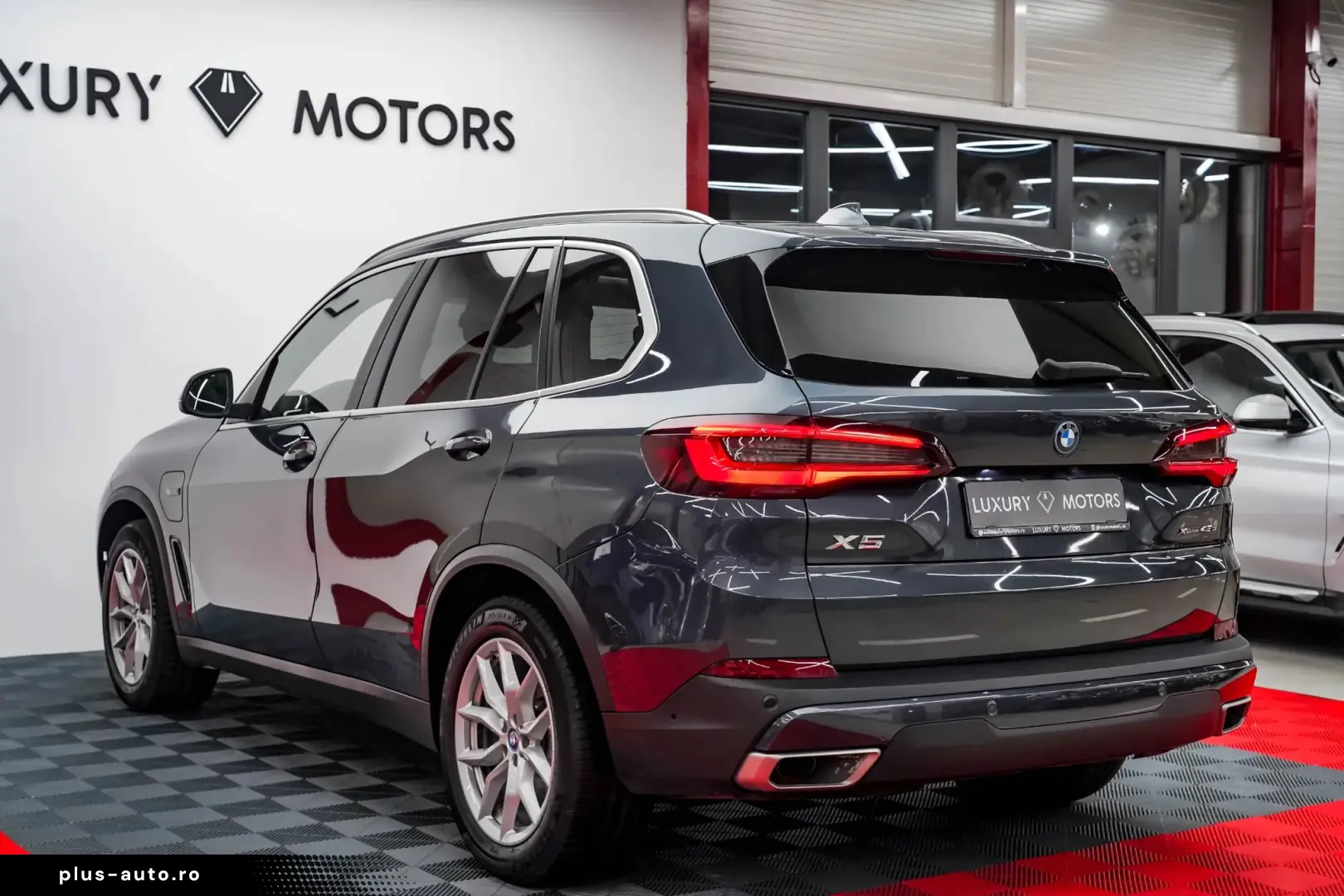 Bmw X5 Gen-G05-2018