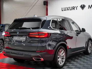 Bmw X5 Gen-G05-2018