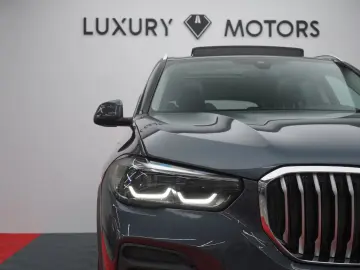 Bmw X5 Gen-G05-2018
