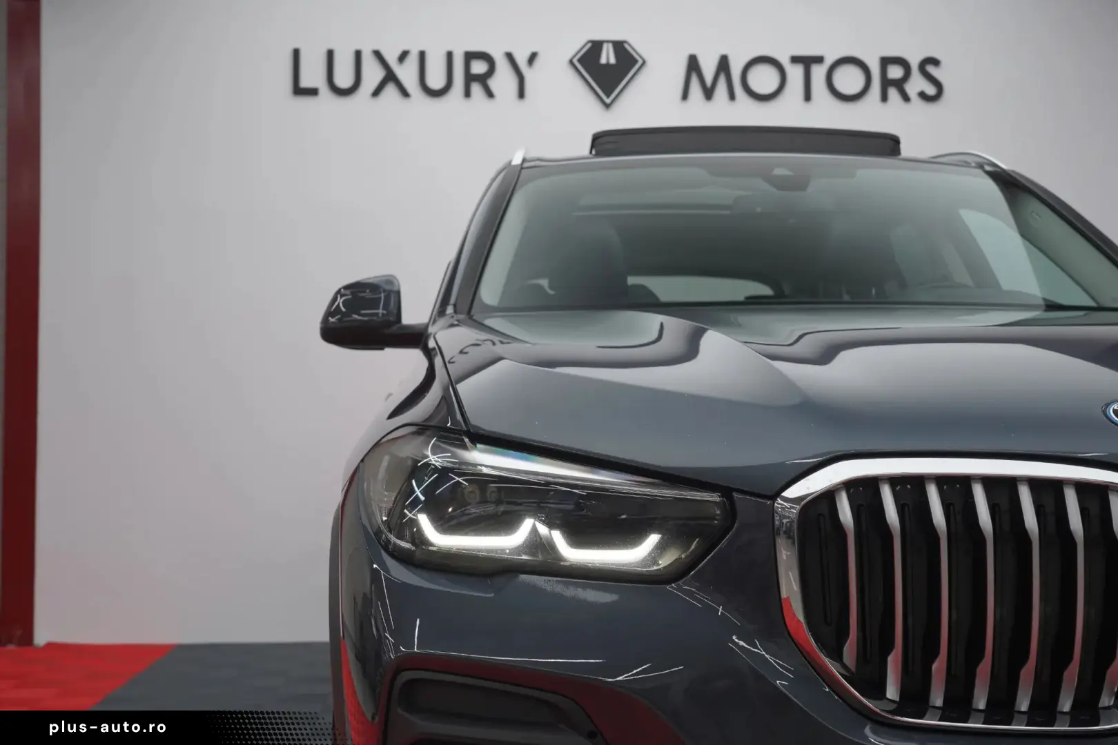 Bmw X5 Gen-G05-2018