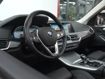 Bmw X5 Gen-G05-2018