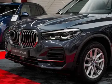 Bmw X5 Gen-G05-2018