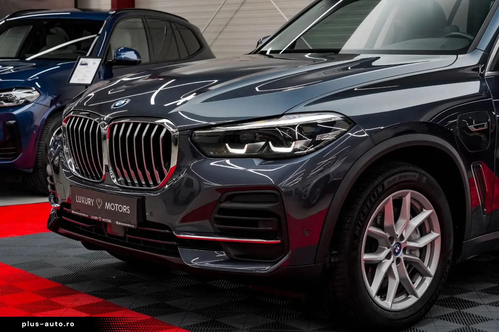 Bmw X5 Gen-G05-2018