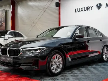 Bmw Seria-5 Gen-G30-G31-2017