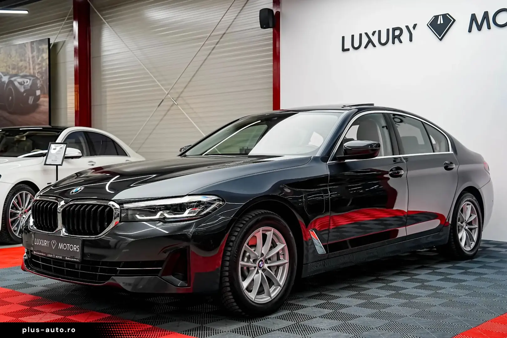 Bmw Seria-5 Gen-G30-G31-2017