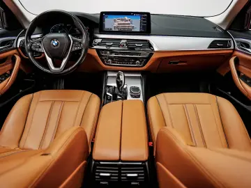 Bmw Seria-5 Gen-G30-G31-2017