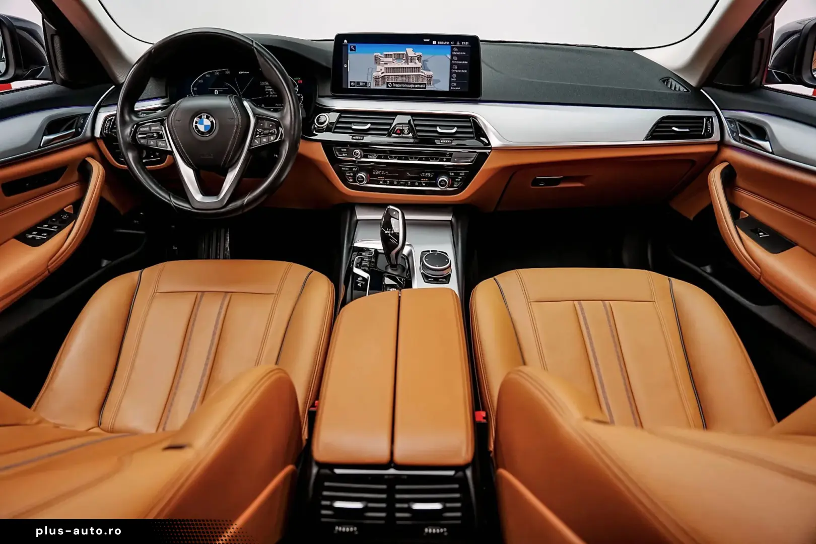 Bmw Seria-5 Gen-G30-G31-2017