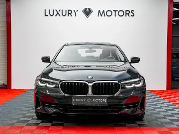 Bmw Seria-5 Gen-G30-G31-2017