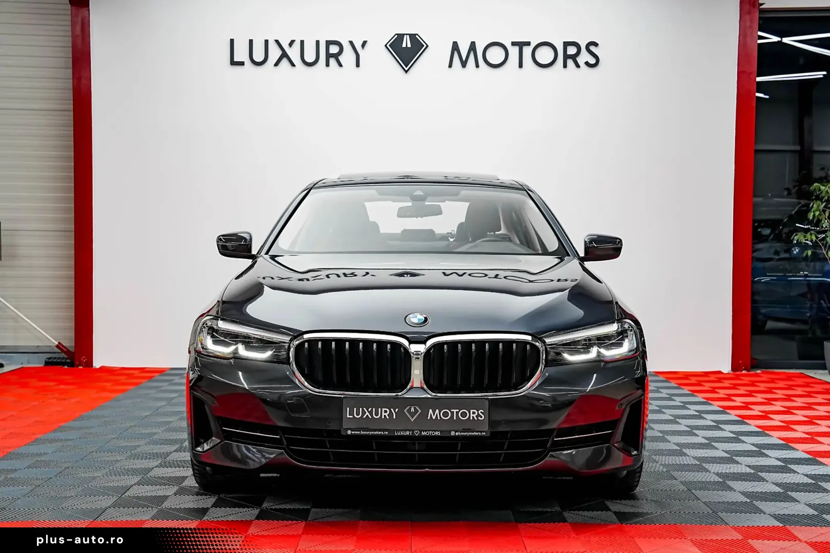 Bmw Seria-5 Gen-G30-G31-2017