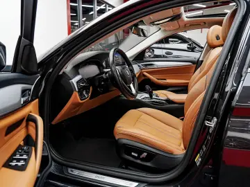 Bmw Seria-5 Gen-G30-G31-2017