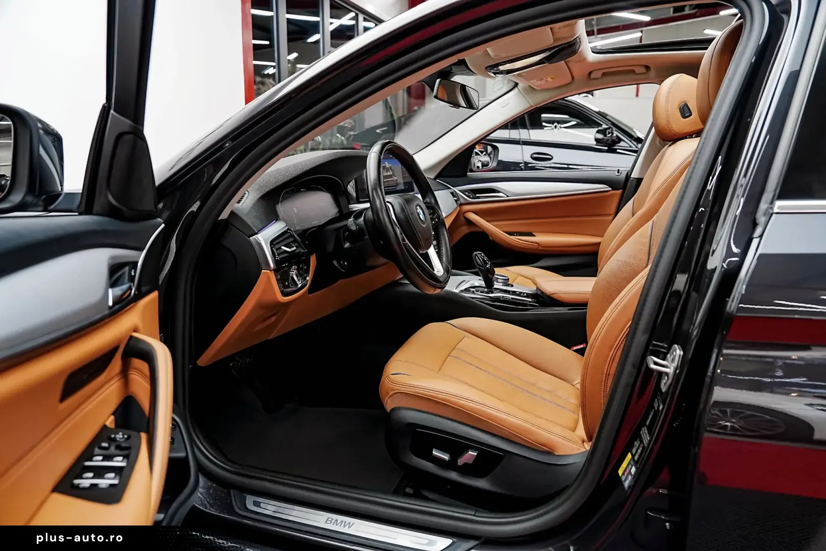 Bmw Seria-5 Gen-G30-G31-2017