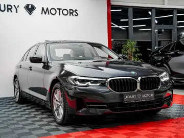Bmw Seria-5 Gen-G30-G31-2017