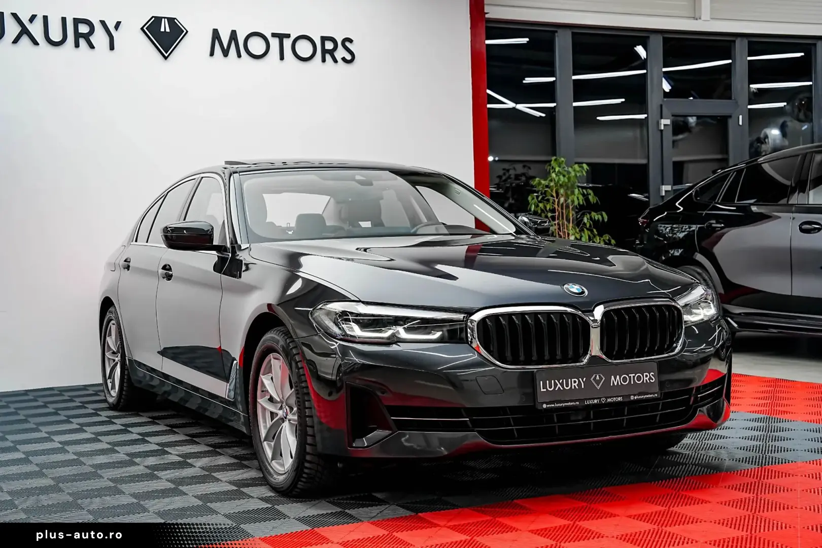 Bmw Seria-5 Gen-G30-G31-2017