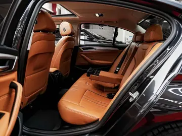 Bmw Seria-5 Gen-G30-G31-2017